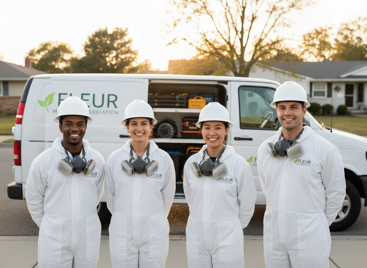 Mold Remediation company in Smiths Creek, MI